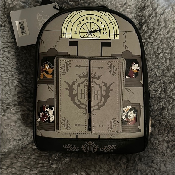 Loungefly Handbags - DISNEY Loungefly Hollywood Tower Hotel Tower of Terror